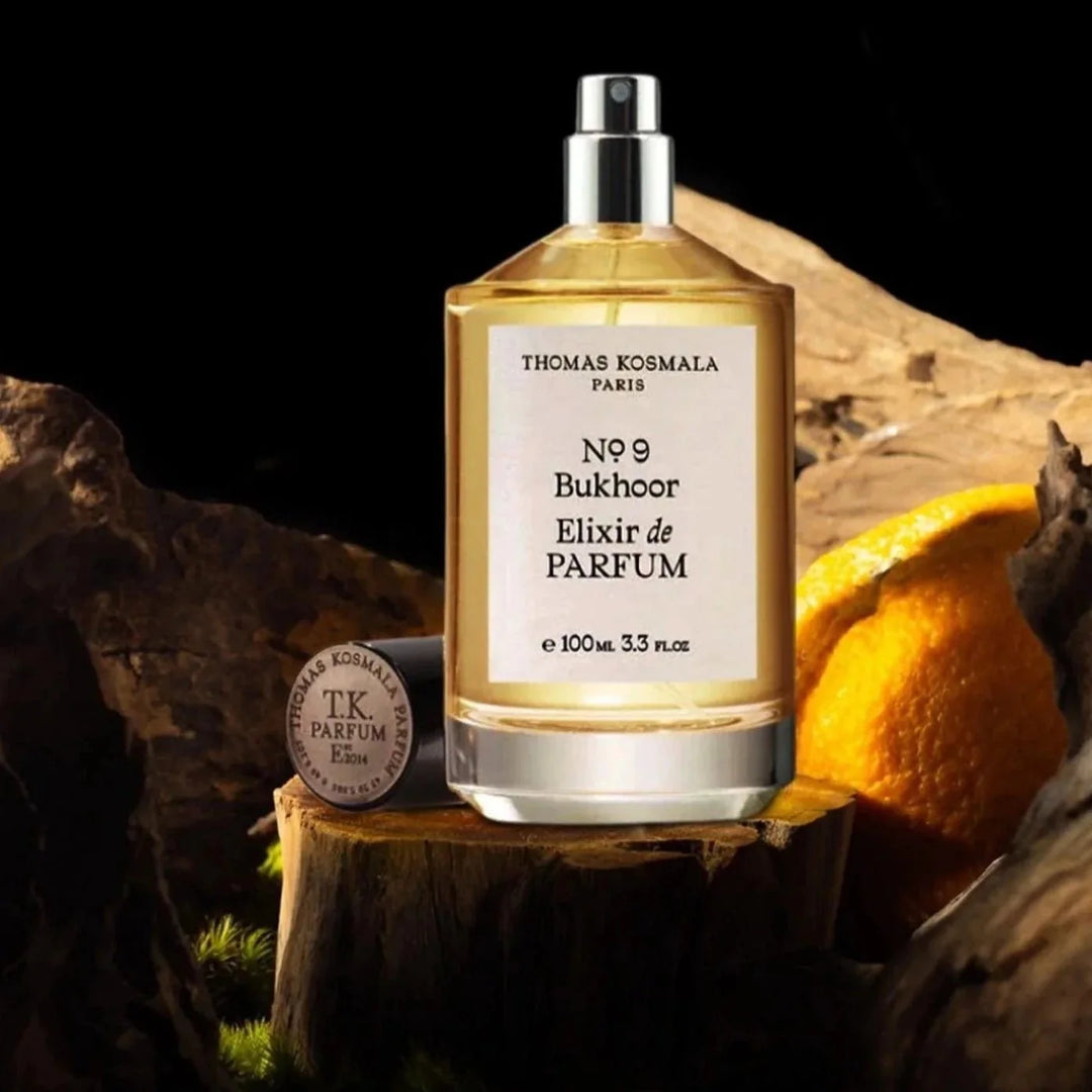 Thomas Kosmala No.9 Bukhoor Unisex Elixir De Parfum