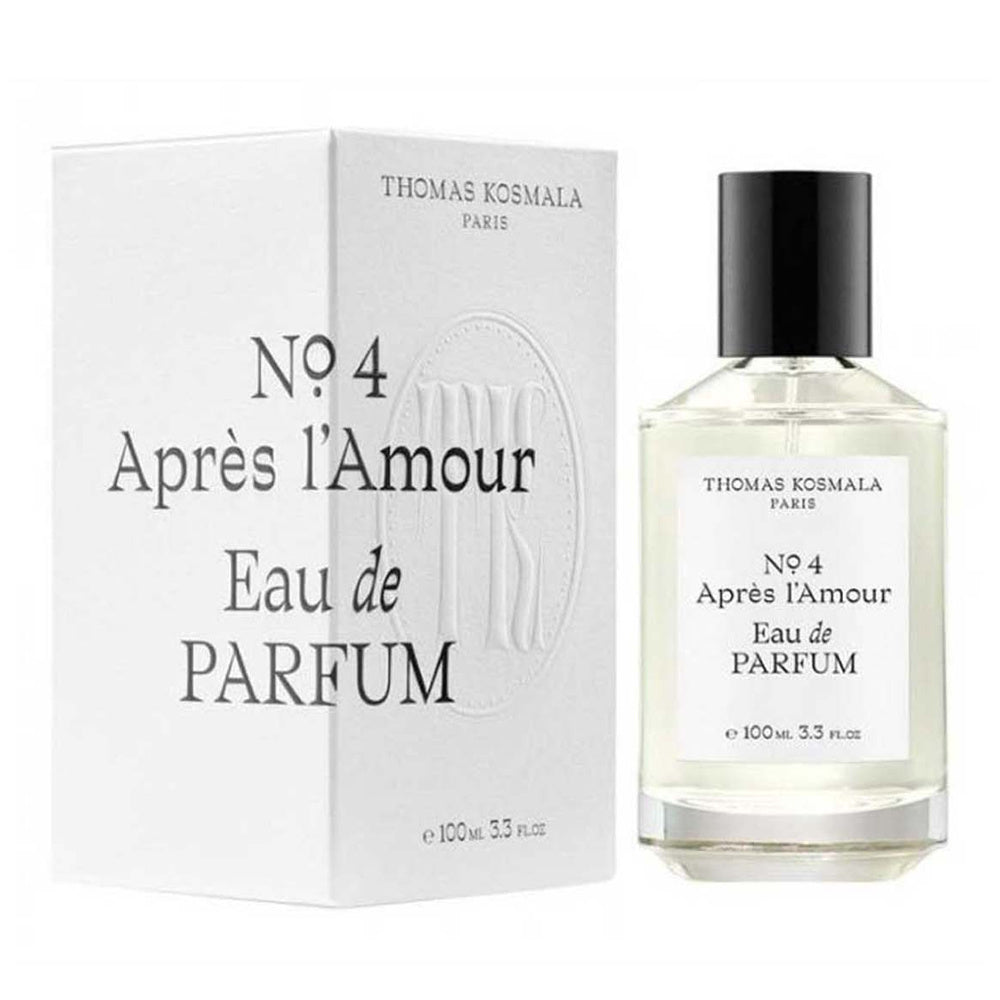 Thomas Kosmala No.4 Apres L'amour Unisex Eau De Parfum