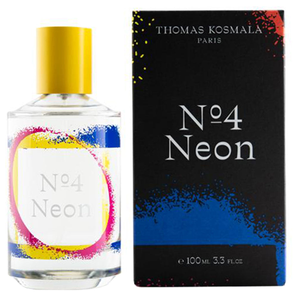 Thomas Kosmala No.4 Neon Unisex Eau De Parfum