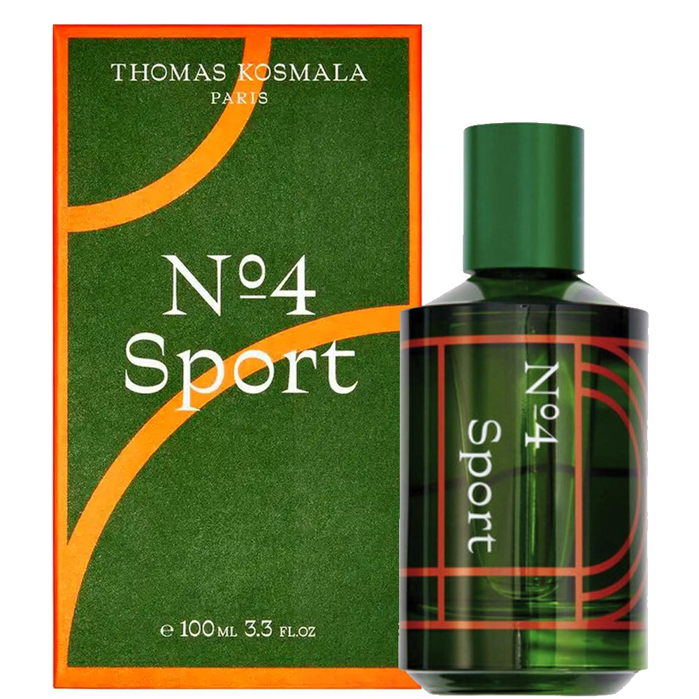 Thomas Kosmala No.4 Sport Unisex Eau De Parfum