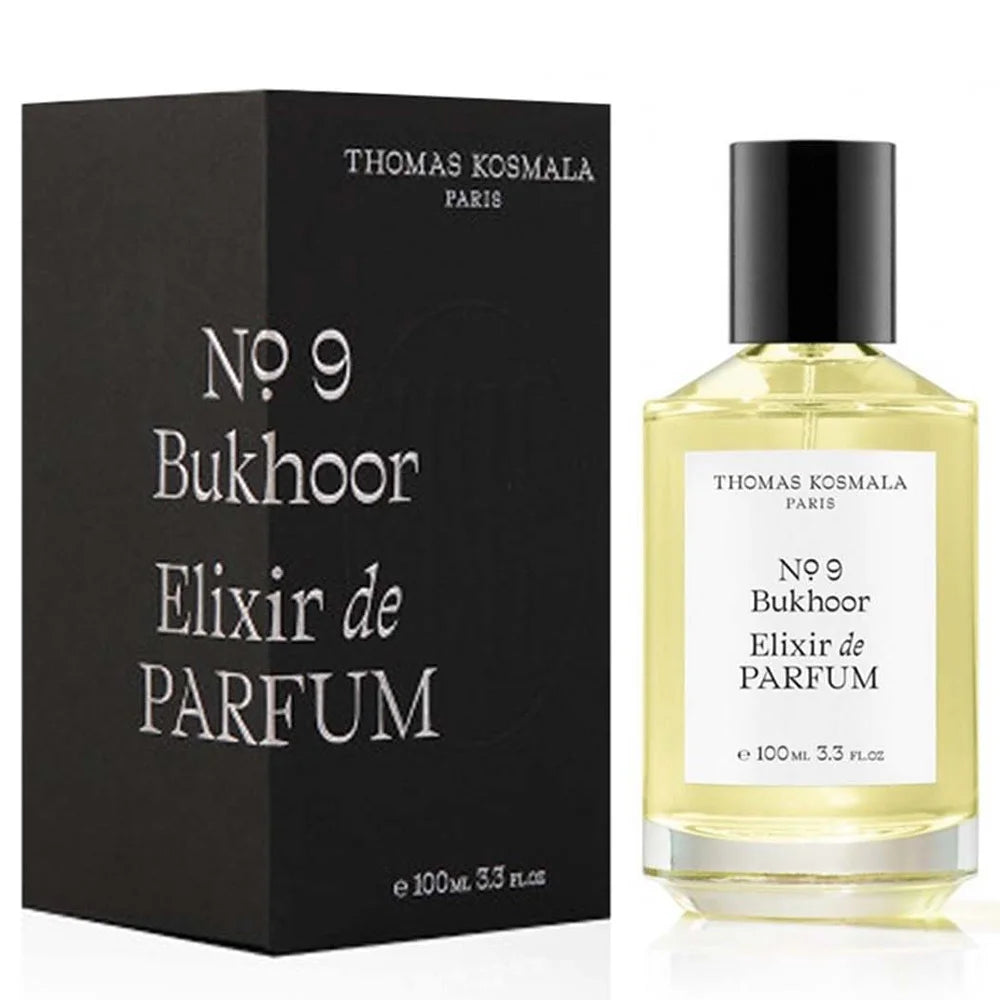Thomas Kosmala No.9 Bukhoor Unisex Elixir De Parfum
