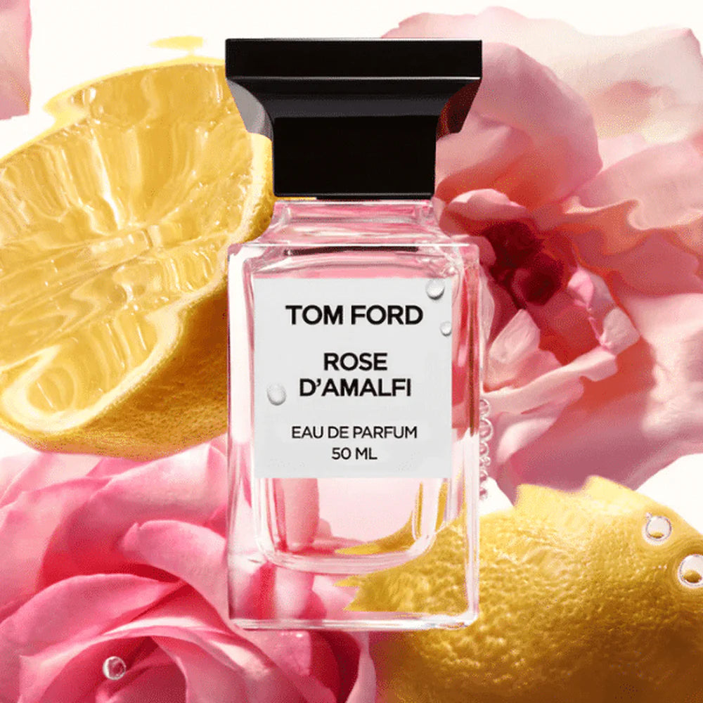 Tom Ford Rose D'amalfi Unisex Eau De Parfum