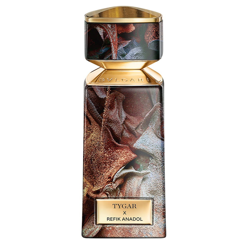 Bvlgari Le Gemme Tygar X Refik Anadol For Men Eau De Parfum