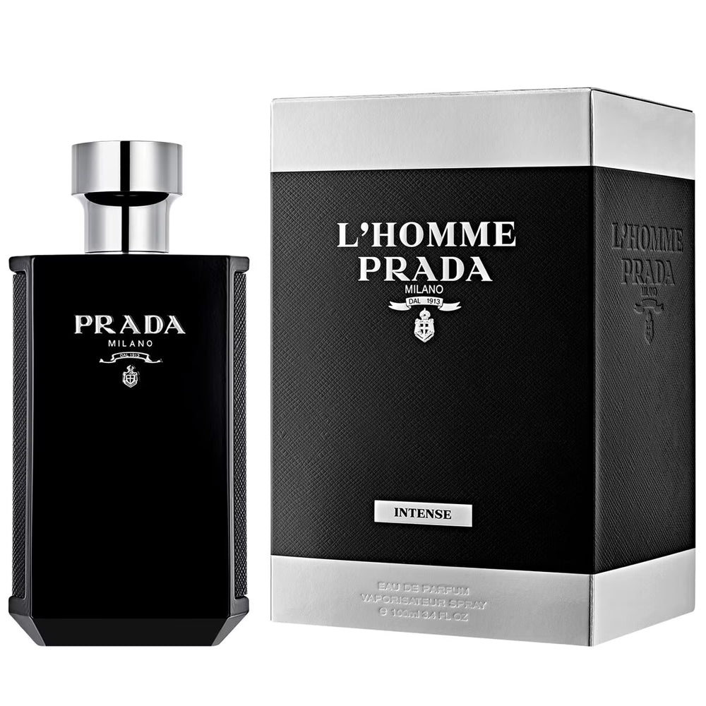 Prada L'Homme For Men Eau De Parfum Intense