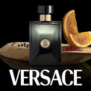 Versace Pour Homme Oud Noir For Men Eau De Parfum