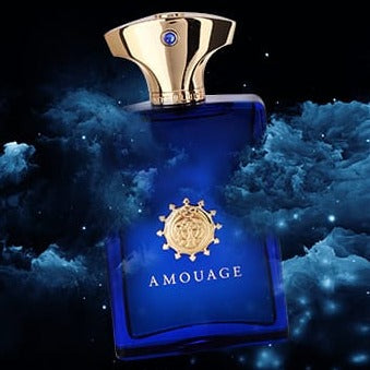 Amouage Interlude For Men Eau De Parfum