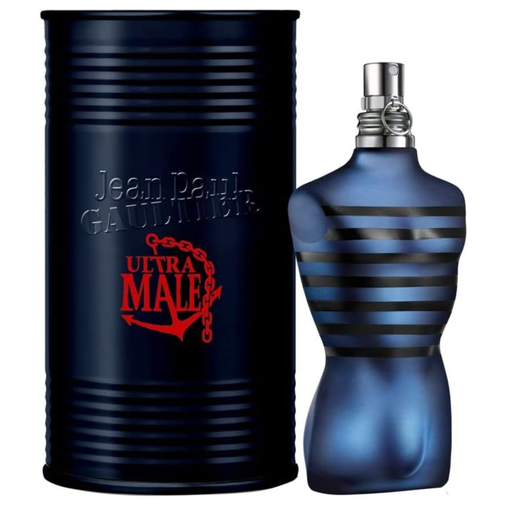 Jean Paul Gaultier Ultra Male For Men Eau De Toilette Intense