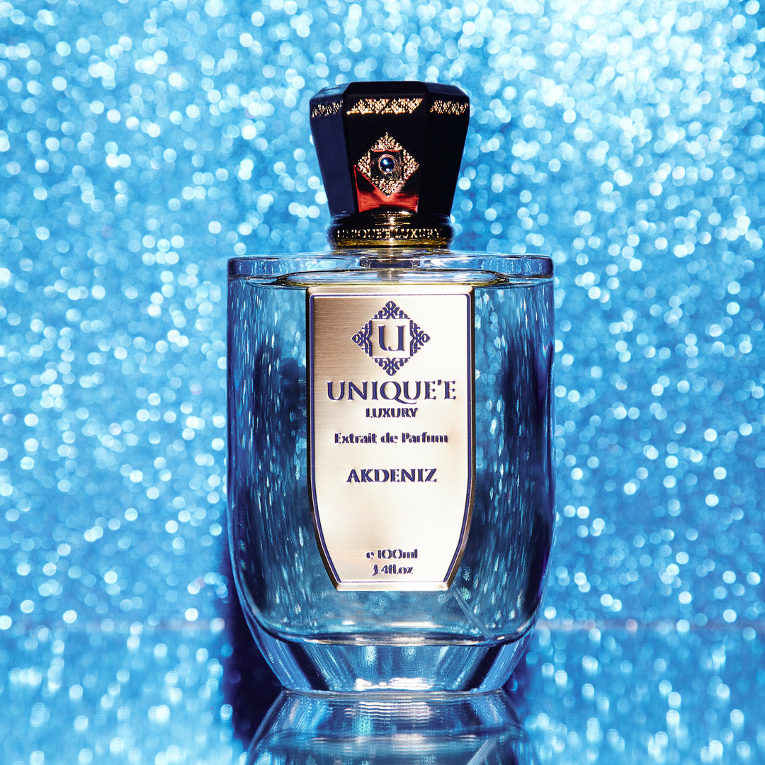 Unique'e Luxury Akdeniz Unisex Extrait De Parfum