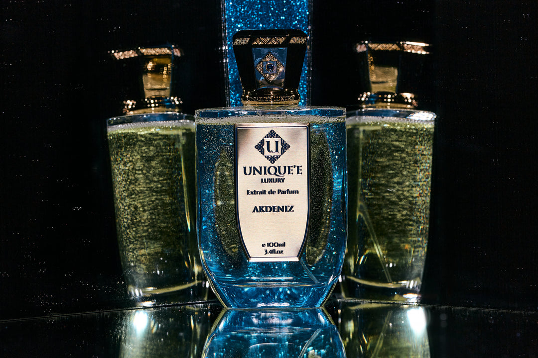 Unique'e Luxury Akdeniz Unisex Extrait De Parfum