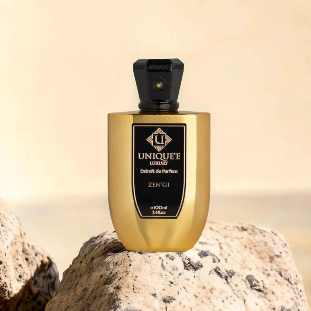 Unique'e Luxury Zen'gi Unisex Extrait De Parfum