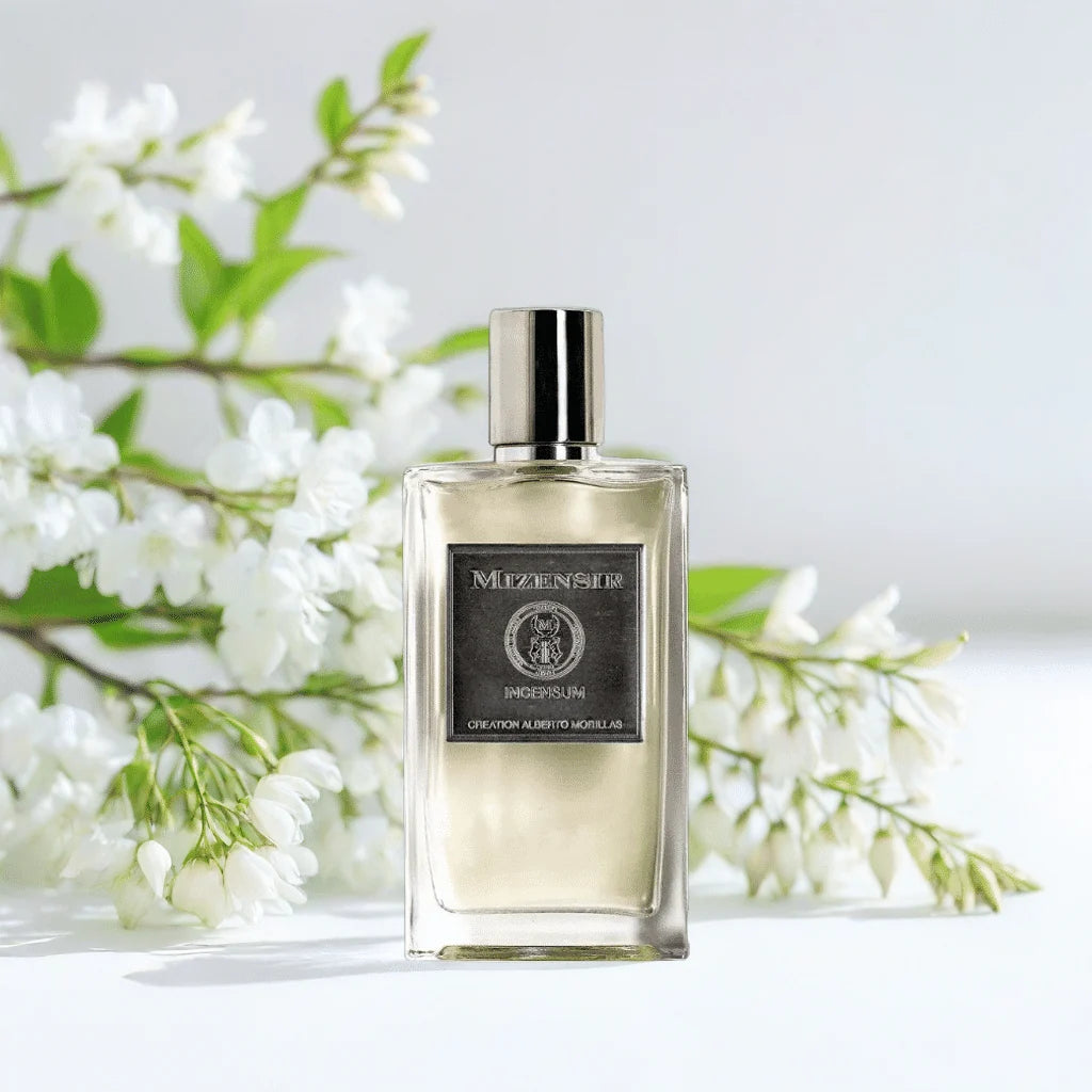 Mizensir Incensum Unisex Eau De Parfum