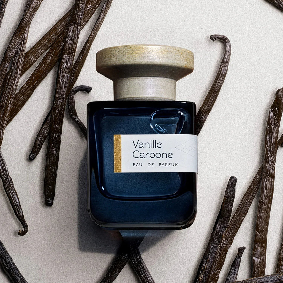 Atelier Materi  Vanille Carbone Unisex Eau De Parfum