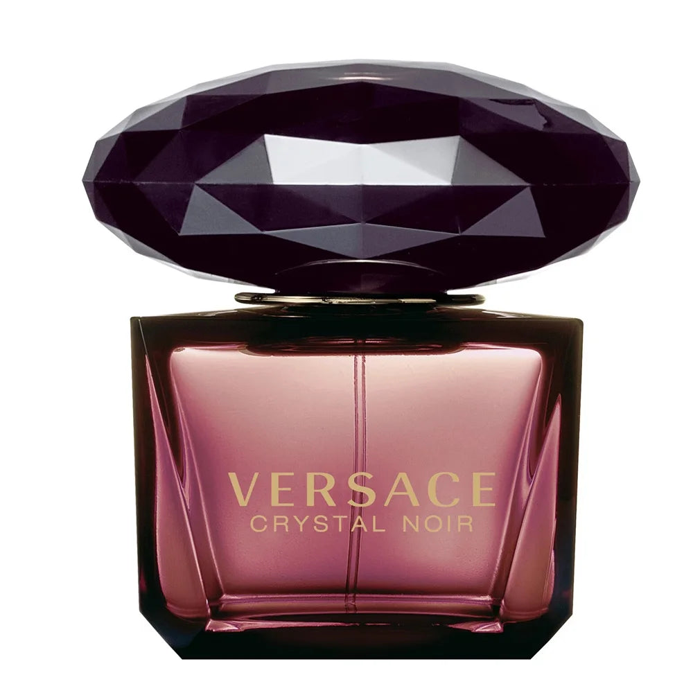 Versace Crystal Noir For Women Eau De Toilette