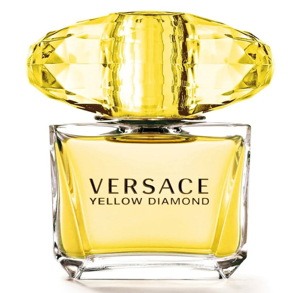 Versace Yellow Diamond For Women Eau De Toilette