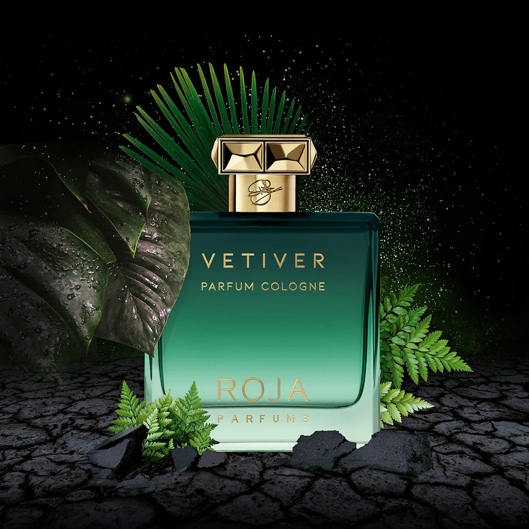 Roja Vetiver Pour Homme Parfum Cologne