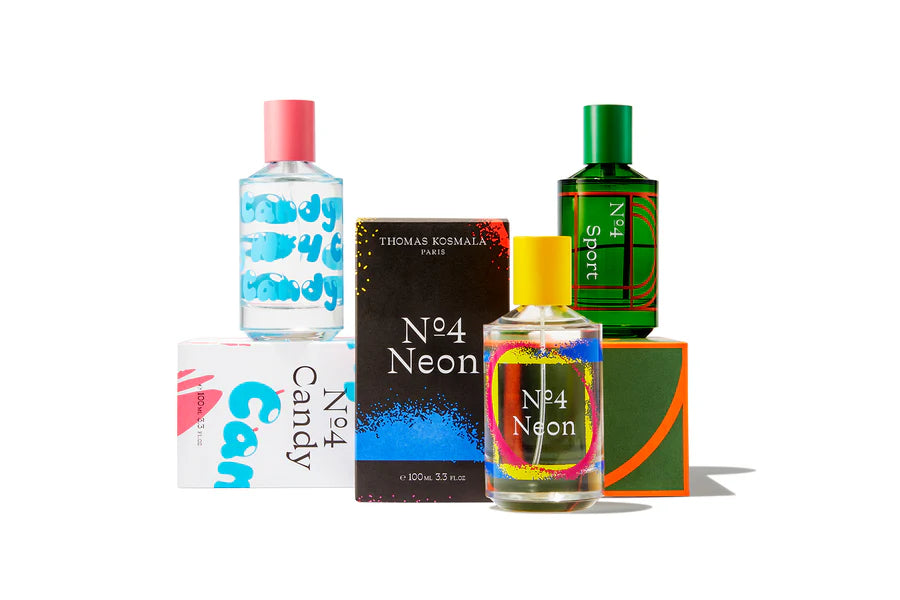 Thomas Kosmala No.4 Candy Unisex Eau De Parfum