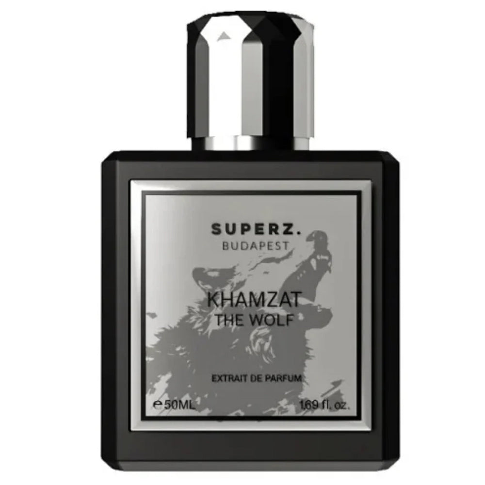 Superz Khamzat The Wolf Unisex Extrait De Parfum