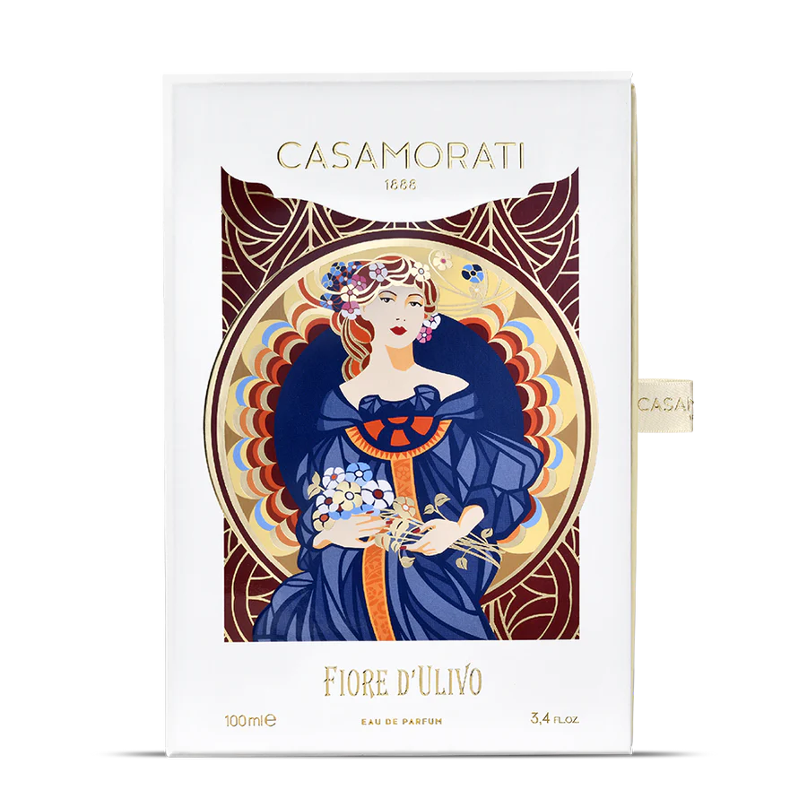 Xerjoff Casamorati  Fiore D'Ulivo For Women Eau De Parfum