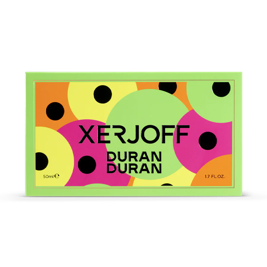 Xerjoff  Duran Duran Neorio Green Flacon Unisex Eau De Parfum