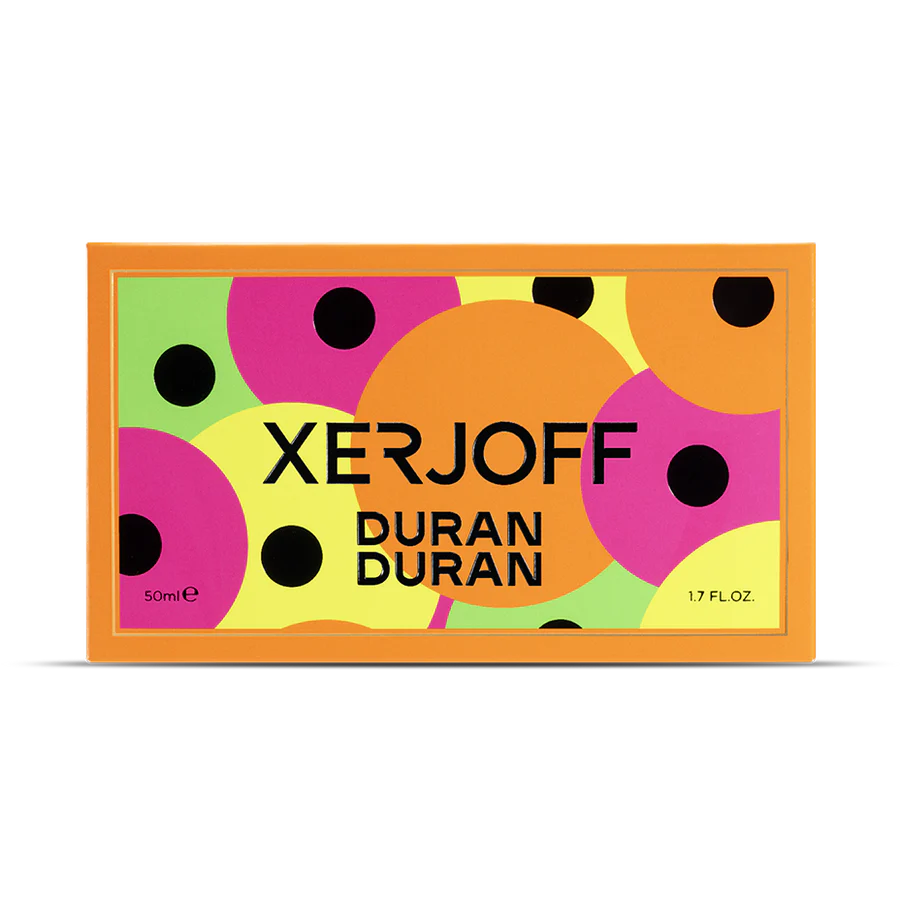 Xerjoff Duran Duran Neorio Orange Flacon Unisex Eau De Parfum