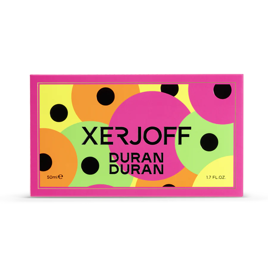 Xerjoff Duran Duran Neorio Pink Flacon Unisex Eau De Parfum