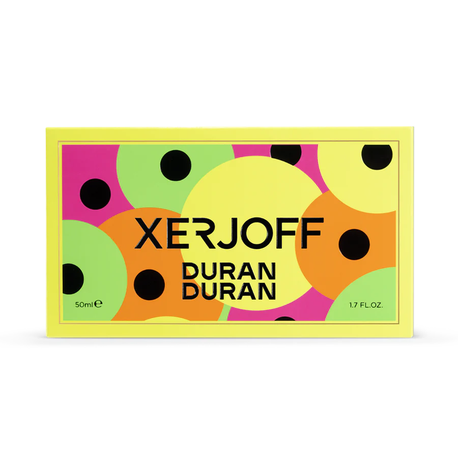 Xerjoff Duran Duran Neorio Yellow Flacon Unisex Eau De Parfum