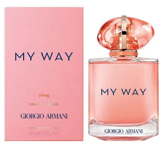Giorgio Armani My Way Ylang For Women Eau De Parfum