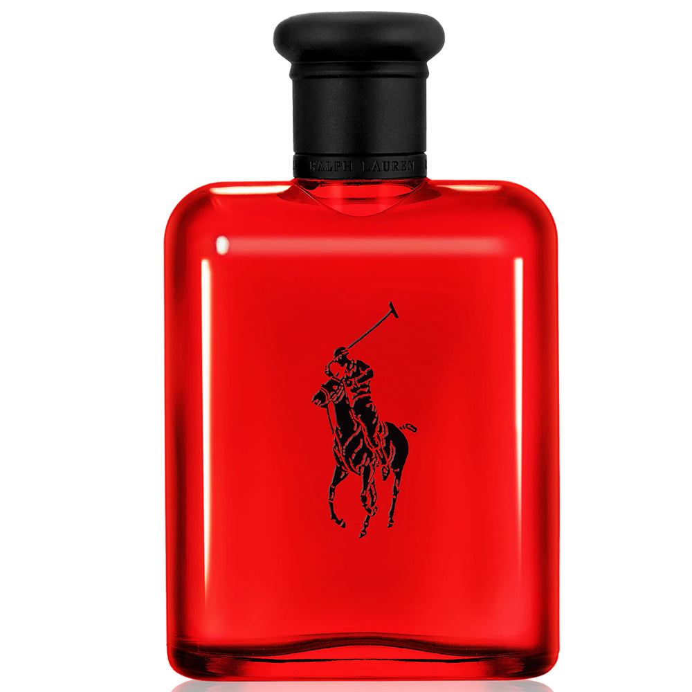 Ralph Lauren Polo Red For Men Eau De Toilette