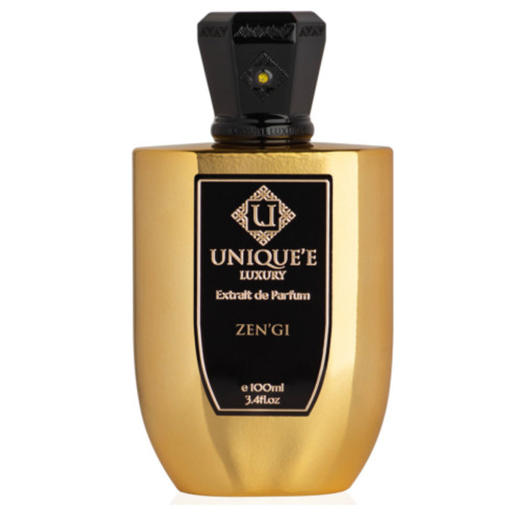 Unique'e Luxury Zen'gi Unisex Extrait De Parfum